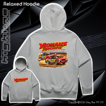 Load image into Gallery viewer, Relaxed Hoodie - Yeomans Racing
