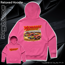 Load image into Gallery viewer, Relaxed Hoodie - Yeomans Racing
