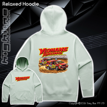 Load image into Gallery viewer, Relaxed Hoodie - Yeomans Racing
