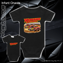 Load image into Gallery viewer, Infant Bodysuit - Yeomans Racing
