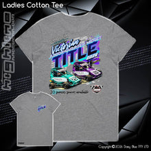 Load image into Gallery viewer, Tee - Chalex Homes Junior Quarter Midget Vic Title 2026
