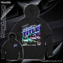 Load image into Gallery viewer, Hoodie - Chalex Homes Junior Quarter Midget Vic Title 2026
