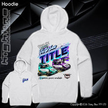 Load image into Gallery viewer, Hoodie - Chalex Homes Junior Quarter Midget Vic Title 2026
