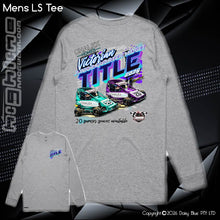 Load image into Gallery viewer, Long Sleeve Tee - Chalex Homes Junior Quarter Midget Vic Title 2026
