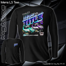 Load image into Gallery viewer, Long Sleeve Tee - Chalex Homes Junior Quarter Midget Vic Title 2026
