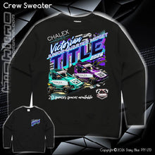 Load image into Gallery viewer, Crew Sweater - Chalex Homes Junior Quarter Midget Vic Title 2026
