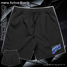 Load image into Gallery viewer, Track Shorts - Chalex Homes Junior Quarter Midget Vic Title 2026
