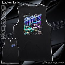 Load image into Gallery viewer, Tank - Chalex Homes Junior Quarter Midget Vic Title 2026
