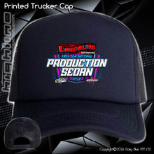 Load image into Gallery viewer, Printed Trucker Cap - SSA NATIONAL PROD SEDAN TITLE 2026
