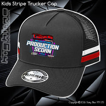 Load image into Gallery viewer, KIDS Stripe Trucker - SSA NATIONAL PROD SEDAN TITLE 2026
