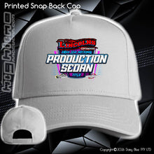 Load image into Gallery viewer, Printed Snap Back CAP - SSA NATIONAL PROD SEDAN TITLE 2026
