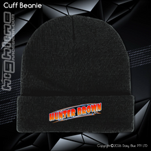 Load image into Gallery viewer, BEANIE - Hunter Brown
