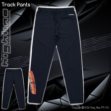 Load image into Gallery viewer, Track Pants - Hunter Brown
