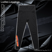 Load image into Gallery viewer, Leggings - Hunter Brown
