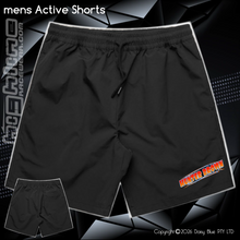 Load image into Gallery viewer, Track Shorts - Hunter Brown
