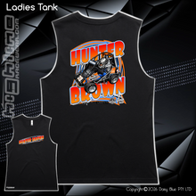 Load image into Gallery viewer, Tank - Hunter Brown
