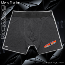 Load image into Gallery viewer, Mens Trunks - Hunter Brown
