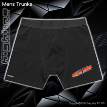 Load image into Gallery viewer, Mens Trunks - Hunter Brown
