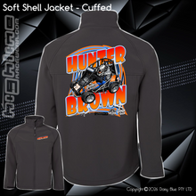 Load image into Gallery viewer, Soft Shell Jacket - Hunter Brown
