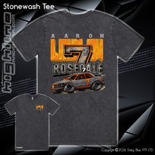 Load image into Gallery viewer, Stonewash Tee - Aaron Laidlaw
