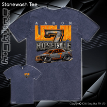 Load image into Gallery viewer, Stonewash Tee - Aaron Laidlaw
