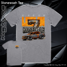 Load image into Gallery viewer, Stonewash Tee - Aaron Laidlaw
