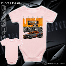 Load image into Gallery viewer, Infant Bodysuit - Aaron Laidlaw
