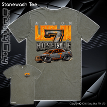 Load image into Gallery viewer, Stonewash Tee - Aaron Laidlaw
