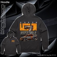 Load image into Gallery viewer, Hoodie - Aaron Laidlaw
