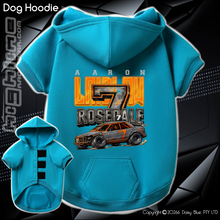 Load image into Gallery viewer, Doggie Hoodie - Aaron Laidlaw

