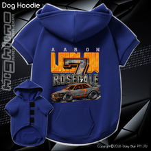 Load image into Gallery viewer, Doggie Hoodie - Aaron Laidlaw
