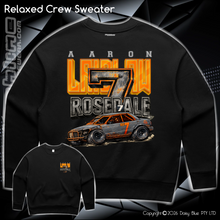 Load image into Gallery viewer, Relaxed Crew Sweater - Aaron Laidlaw
