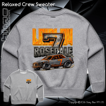 Load image into Gallery viewer, Relaxed Crew Sweater - Aaron Laidlaw
