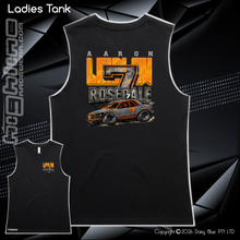 Load image into Gallery viewer, Tank - Aaron Laidlaw
