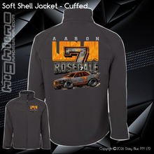 Load image into Gallery viewer, Soft Shell Jacket - Aaron Laidlaw

