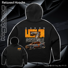 Load image into Gallery viewer, Relaxed Hoodie - Aaron Laidlaw
