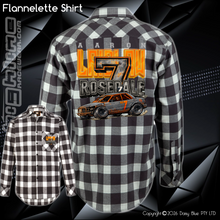 Load image into Gallery viewer, Flannelette Shirt - Aaron Laidlaw

