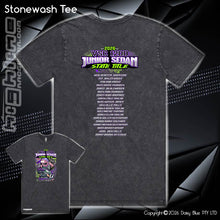 Load image into Gallery viewer, Stonewash Tee - VSC 1200 Junior Title 2026
