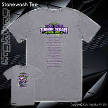 Load image into Gallery viewer, Stonewash Tee - VSC 1200 Junior Title 2026
