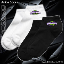 Load image into Gallery viewer, Ankle Socks - VSC 1200 Junior Title 2026
