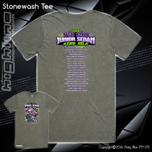 Load image into Gallery viewer, Stonewash Tee - VSC 1200 Junior Title 2026
