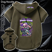 Load image into Gallery viewer, Doggie Hoodie - VSC 1200 Junior Title 2026
