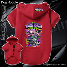 Load image into Gallery viewer, Doggie Hoodie - VSC 1200 Junior Title 2026
