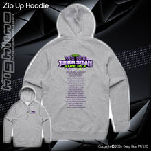 Load image into Gallery viewer, Zip Up Hoodie - VSC 1200 Junior Title 2026
