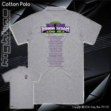 Load image into Gallery viewer, Cotton Polo - VSC 1200 Junior Title 2026
