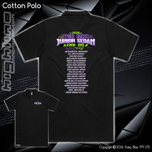 Load image into Gallery viewer, Cotton Polo - VSC 1200 Junior Title 2026
