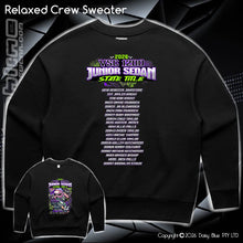 Load image into Gallery viewer, Relaxed Crew Sweater - VSC 1200 Junior Title 2026
