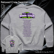 Load image into Gallery viewer, Relaxed Crew Sweater - VSC 1200 Junior Title 2026
