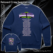 Load image into Gallery viewer, Relaxed Crew Sweater - VSC 1200 Junior Title 2026
