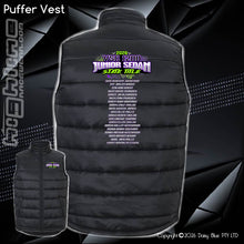 Load image into Gallery viewer, Puffer Vest - VSC 1200 Junior Title 2026
